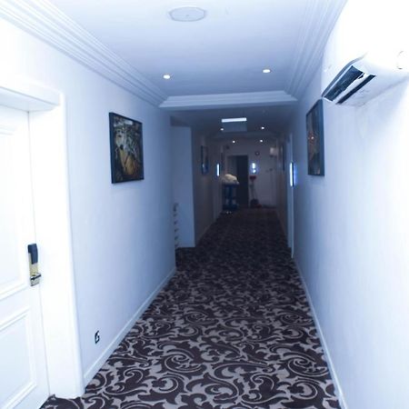 Summerset Continental Hotel Gana Mobushipe Exterior foto